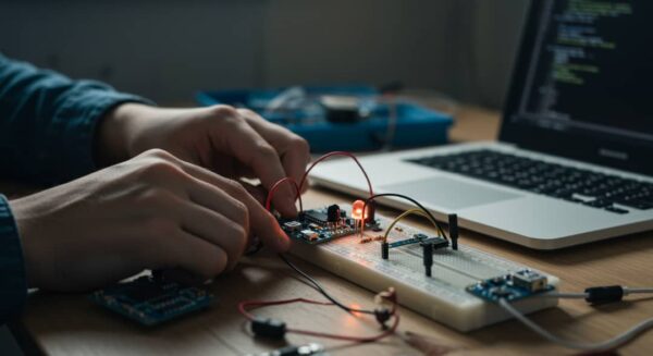Formation en Systèmes Embarqués